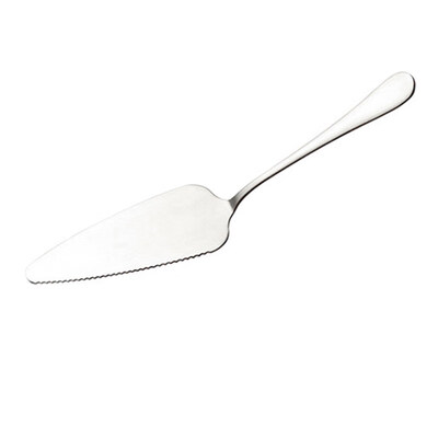 

Stainless Steel Cake Server Pizza Cheese Spatula Pastry Butter Divider Knife