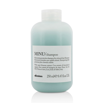 

DAVINES - Minu Shampoo Illuminating Protective Shampoo For Coloured Hair 250ml845oz