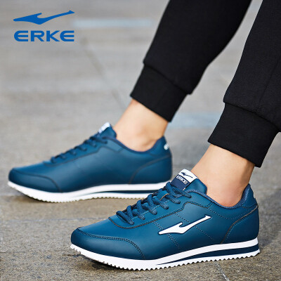 

Erke hongxingerke mens casual sneakers mens spring&summer genuine clearance size youth shoes