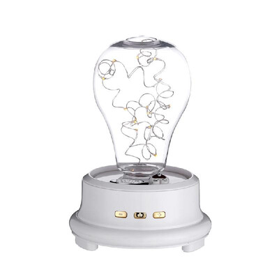 

Dreamlike Music Lamp Lovely LED Night Light USB Charging Acoustics Tabletop Decorative Voice Speaker