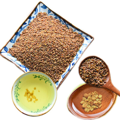 

New Bitter Tea Xichang Sichuan Black Bitter Tea Bitter Buckwheat Whole Germ Herbal tea Green Food