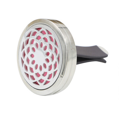 

Tailored Stainless Car Air Auto Vent Freshener Essential Oil Gift Decor Clip Decoration
