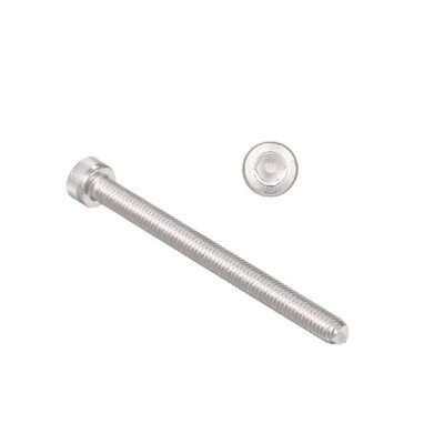 

M4 DIN912-A2 Stainless Steel Allen Bolt Socket Cap Screws Hex Screw M490