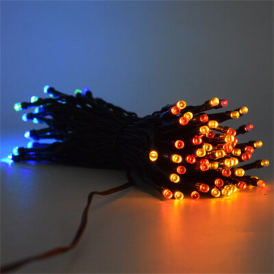 

Gobestart Solar Power Fairy Light String Lamp Party Xmas Decor Outdoor RF 7M 50 LED