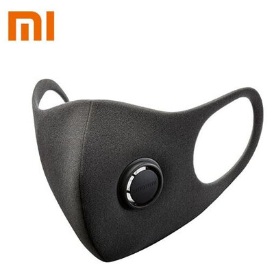 

Xiaomi Mijia SmartMi Size L Easy-breathe Anti-pollution Filter Mask QHXFMKZ01ZM