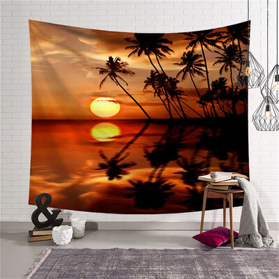 

Toponeto Print Tapestry Wall Hanging Tapestry Art Room Home Decor For Bedroom Dorm Decor