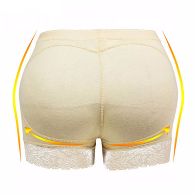

Women Padded Butt Lifter Panty Body Shaper Fake Hip Shapwear Underwear Briefs