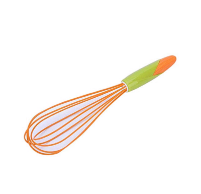 

Kitchen Silicone Egg Beater Home Handheld Egg Beater