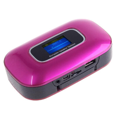 

Mini Speaker