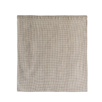 

Valance Colored Strip Blackout Window Curtain Semi-Sheer Valances Short Curtains Rod Pocket Window Drapes 40"X51"
