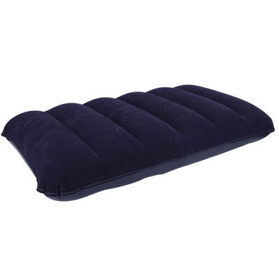 

Greensen Portable Outdoor Camping Air Inflatable Pillow Folding Flocking Plane Head Rest