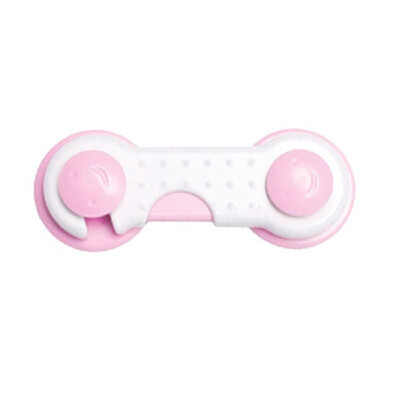 

4Pcs Child Security Protective Device Kids Box Drawer Cupboard Cabinet Wardrobe Door Fridge Safety Lock Safety Buckle