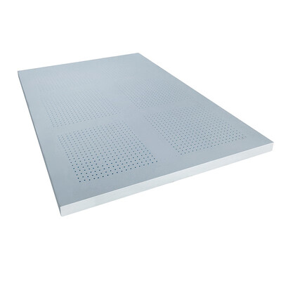 

3 Inch Gel Infused Memory Foam Mattress Topper Queen Size Thick Plush Bed Pad