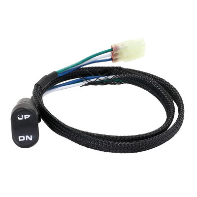 

Remote Side Control Up&Down Lift Trim Tilt Switch for Honda Outboard Box Control Lift Switch Car Accessories