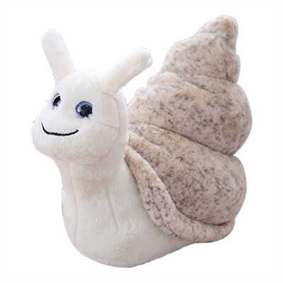 

Siaonvr kawaii Snails Plush Toy Soft Lovely Toys Stuffed Animal Toy 102 inch