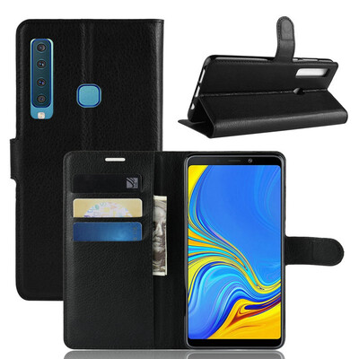 

for Samsung Galaxy A9 2018 SM-A920F Wallet Phone Case for Samsung Galaxy A9 2018 SM-A920F Flip Leather Cover Case Etui Fundas