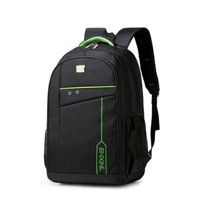 

Tailored Fashion Boy Nylon Large Capacity Waterproof Schoolbag Student Backpack