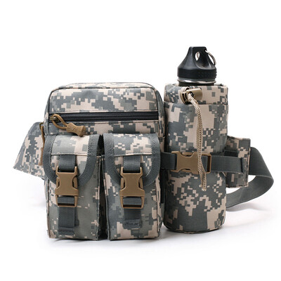

Water Resistant Fashion Men Waist Bag