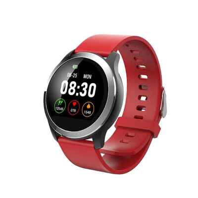 

Z03 IP68 Waterproof Blood Pressure Heart Rate Off-line ECG Monitor Bracelet