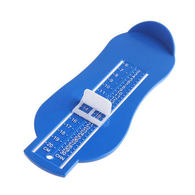 

Adjustable Scale Shoe Size Foot Length Ruler Baby Feet Measuring Instrument