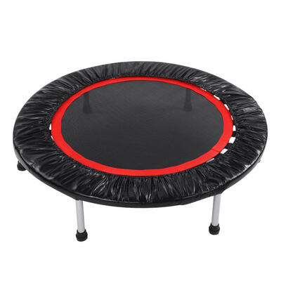 

Greensen Top Rated For Quality & Durability Mini Trampoline Fitness Trampoline In-Home Rebounder For Exe