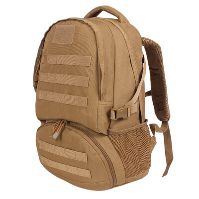 

MOLLE Multifunction Military Rucksack Outdoor Tactical Backpack Travel Camping