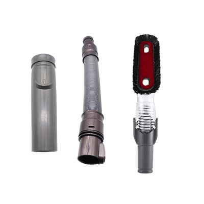 

〖Follure〗Pipe Vacuum Bag Suction Flexible Suction For Dyson V7 V8 V9 V10 Vacuum Cleaner