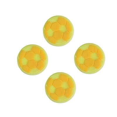 

4pcs TPU Thumbstick Joystick Caps Football Grips Cover for PS4 PS3 Xbox 360