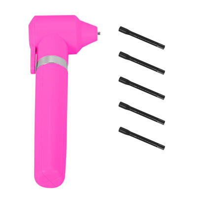 

Nail Polish Mixer Pigment Mix Glitter Colors Ink Tool with 5 Mixing Sticks