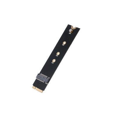 

M2 NGFF B Key SATA to 717 Pin Adapter for MacBook Air A1465 A1466 2012 Year only SSD Replacement HDD Hard Disk Drive Converte
