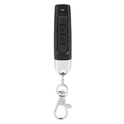 

433MHZ Car Alarm Garage Gate Door Duplicator Safety Copy Remote Controller