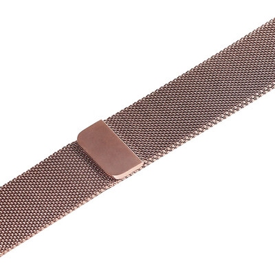 

For Apple Watch Loop Bracelet Stainless Steel band series 123 42mm 38mm Bracelet strap for iwatch series 4 40mm 44mm