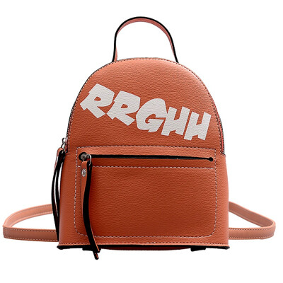 

Foreign style Korean bag backpack tide brand female ins Joker leisure fashion small backpack autumn