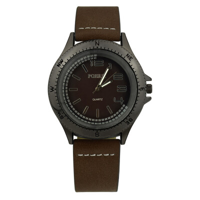 

〖Follure〗Trend Personality Watch Silicone Strap Quartz Casual Couple Watch