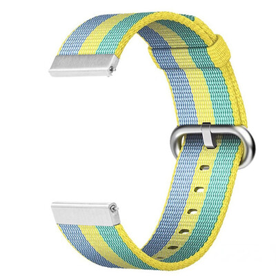 

〖Follure〗Nylon Sports Replacement Watch Band Wrist Strap Watch Cover For Huawei Watch GT