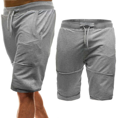 

Summer Mens Casual Comfy Shorts Baggy Gym Sport Jogger Sweat Beach Pants 2XL