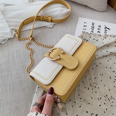 

Beibao summer women 2019 new summer version of the Korean version of the small fresh fashion network celebrities hit the color of