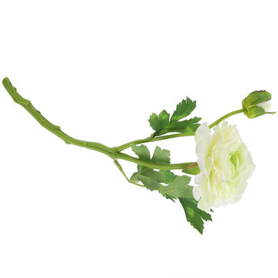 

Greensen Artificial Flowers Bouquet Fake Short-stem Camellia Lulian Wedding Home Decoration