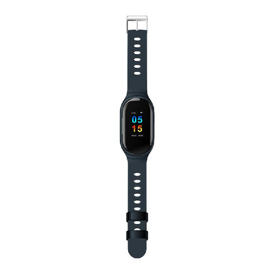

LEMFO M1 Smart Bracelet BT Earphone 096-Inch TFT Screen Smart Watch Heart Rate Blood Pressure Monitoring Calorie Fitness Alarm Sp