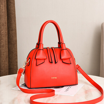 

Baggage lady Xia new fashion Korean version Baitao ladys one shoulder slanting handbag with large capacity ladys bag