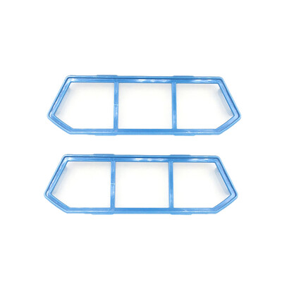 

〖Follure〗2PC Primary Filter Replacement Accessories For Ilife A4A4SA6 Robot Sweeper
