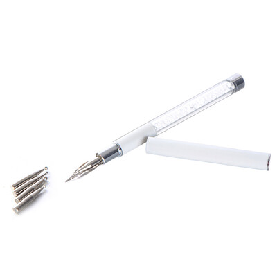 

Toponeto Fashion Pointing Painting Drawing Pen Design Nail Tip Nail Brush Decoration