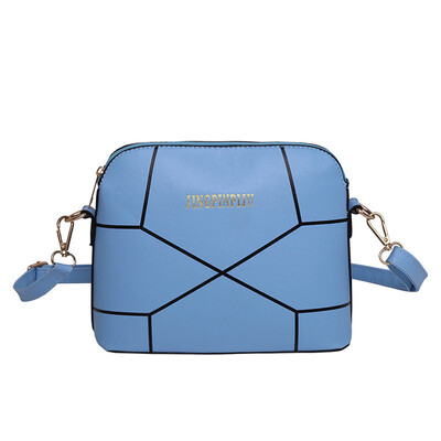 

Tailored Women Fashion Handbag Crack Shoulder Bag Large Tote Ladies Purse BK
