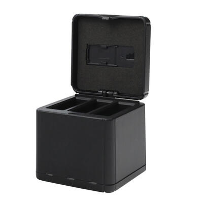 

Fast Charger Storage Type Battery Charging Box for DJI OSMO Action Camera