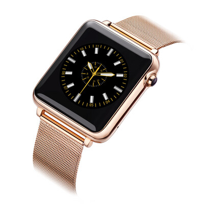 

L1 Bluetooth 40 Business Smart Watch MTK2502C for iPhone 6 6 Plus 6S 6S Plus IOS 70 Android 44 Bluetooth 40 Above Smartphon