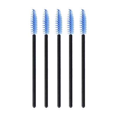 

510pcs Disposable Eyelash Brushes Eye Applicator Mascara Wands Makeup Tool