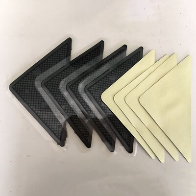 

48Pcs Washable Non-Slip Rug Carpet Mat Grippers Bathroom Carpet Corner Anti-Skid Stickers