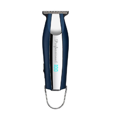

Hair Clipper LCDLED Head Hair Trimmer T Type Retro Hairdressing Tool Clipper Shaver Haircut Machine EU