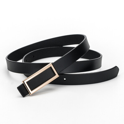 

New belt womens simple&versatile womens belt chain rivet personality trend fashion belt