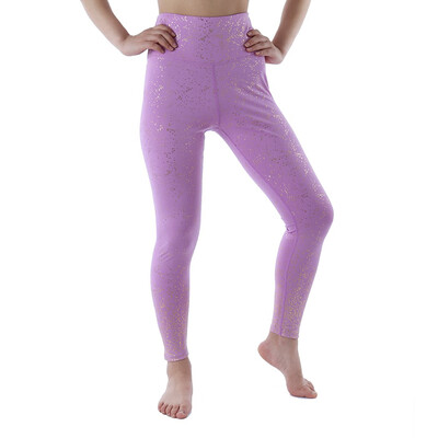 

Womens Quick-Drying Tight Stretch Fitness Printed Yoga Pants High Waist Pants